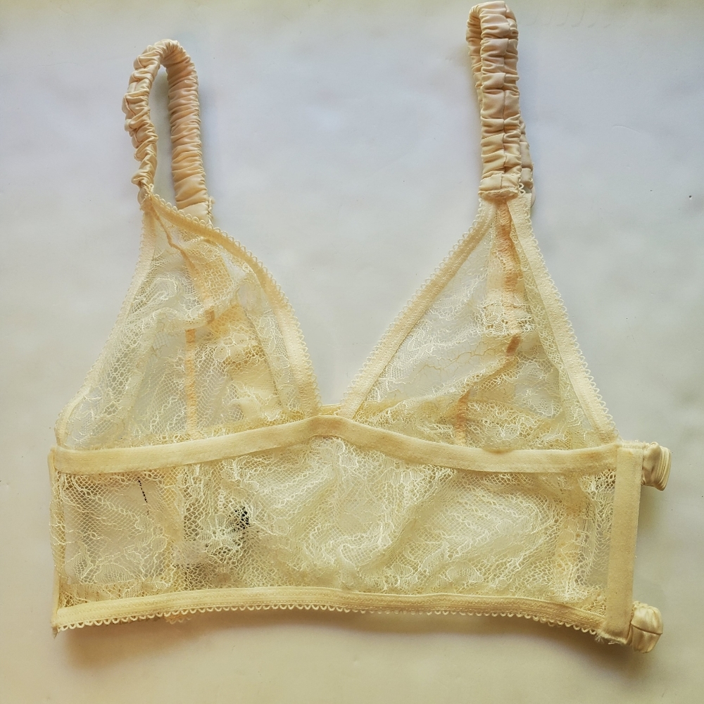 Anine Bing  (Cream) - Picture 15 of 16